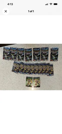 Yu-Gi-Oh Star Pack VRAINS 1st Edition Booster RARE Sealed 2014 Battle Royal - Image 2