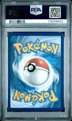 2019 POKEMON SM BLACK STAR PROMO #SM192 FULL ART/LUCARIO & MELMETAL GX PSA 10 - Image 2