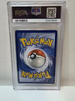 2019 POKEMON SM BLACK STAR PROMO #SM192 FULL ART/LUCARIO & MELMETAL GX PSA 10 - Image 2