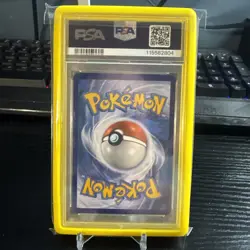 2019 POKEMON SM BLACK STAR PROMO #SM192 FULL ART/LUCARIO & MELMETAL GX PSA 10 - Image 2