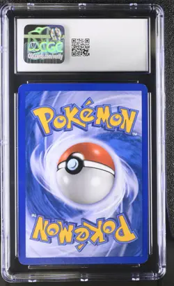 2006 POKEMON EX HOLON PHANTOMS BLAZIKEN #20/110 REVERSE RARE HOLO FOIL CGC 9 - Image 2