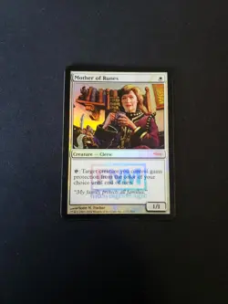 Mother of Runes - NM - Foil Promos: FNM - MTG - Image 1