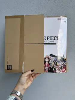 One Piece TCG Premium Card Collection 25th Anniversary Edition English - SEALED - Image 1