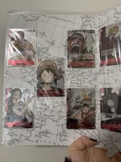 One Piece TCG Premium Card Collection 25th Anniversary Edition English - SEALED - Image 4