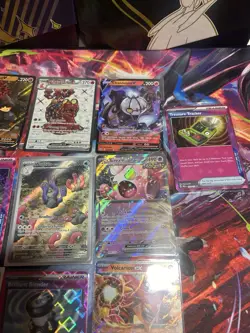 Lot Of 26 Random English EX, IR, V, Pokemon Cards From Various Sets - Image 4