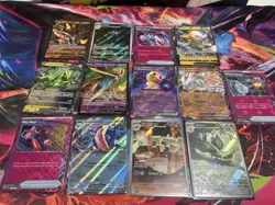 Lot Of 26 Random English EX, IR, V, Pokemon Cards From Various Sets - Image 5