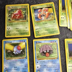 Vintage Pokemon Card Bundle all NM X17 - Image 2