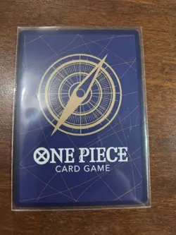 One Piece Card Game Mr.2.Bon.Kurei (Bentham) OP14-091 SR Holo 5000 Power Bandai - Image 2