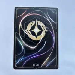 Disney Lorcana Stitch - New Dog Demo Card - Rare - Image 4