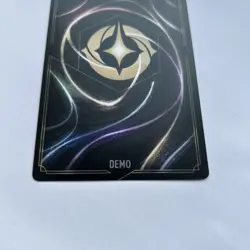 Disney Lorcana Stitch - New Dog Demo Card - Rare - Image 5