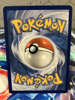 2024 Pokemon SV Shrouded Fable SFA en Munkidori EX Holo Card #072 - Image 4