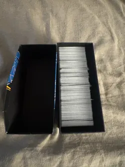 Pokemon Giant 500 Card Bulk Lot - ETB of 151 Pokemon Cards - Image 1