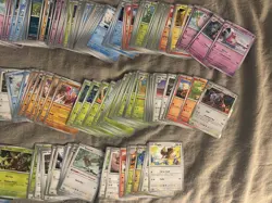 Pokemon Giant 500 Card Bulk Lot - ETB of 151 Pokemon Cards - Image 4