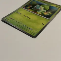 Bulbasaur Holo SVP 046 Black Star Promo Pokemon TCG Card - Image 3