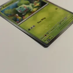 Bulbasaur Holo SVP 046 Black Star Promo Pokemon TCG Card - Image 4