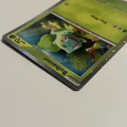 Bulbasaur Holo SVP 046 Black Star Promo Pokemon TCG Card - Image 5