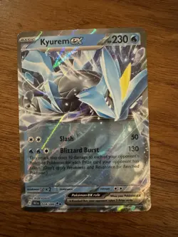 Pokemon Cards Holo/Reverse Holo Set Of 4 EXs And 1 V. 5 Cards Total, All Rare - Image 2