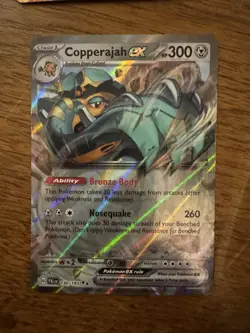 Pokemon Cards Holo/Reverse Holo Set Of 4 EXs And 1 V. 5 Cards Total, All Rare - Image 5