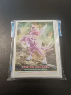 Palkia Card Sleeves Deck Shield (64) Official Pokemon Center Japan NEW - Image 1