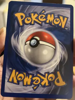 PRERELEASE Misty's Seadra 9/132 Rare Holo Pokemon Card WoTC - Image 3