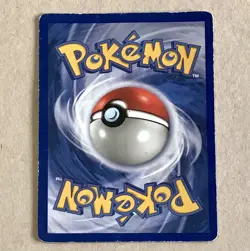 Lapras Fossil Edition Holo Pokemon Card EX/LP Condition Rare 10/62 Foil - Image 3