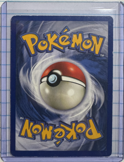 Hitmonchan 7/102 Holo Rare Base Set Pokemon Card - Image 2