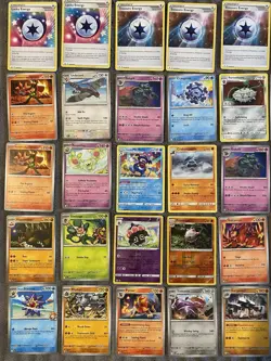 Pokemon TCG 38 Card Lot Reverse Holo Primeape and Claydol - Image 2