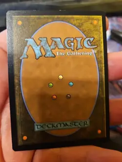 MTG - Outlaws of Thunder Junction - Eris, Roar of the Storm - NM - Foil - Image 2