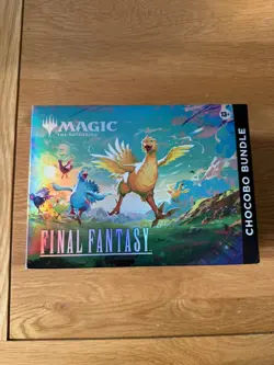 Magic: The Gathering - FINAL FANTASY Chocobo Bundle INHAND ✅ - Image 1