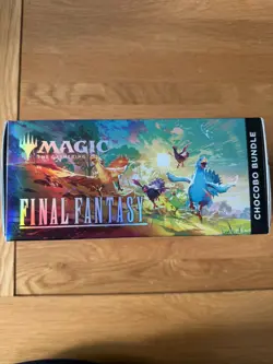 Magic: The Gathering - FINAL FANTASY Chocobo Bundle INHAND ✅ - Image 2