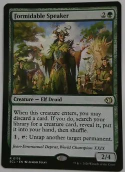 Formidable Speaker Lorwyn Eclipsed Regular - Image 1