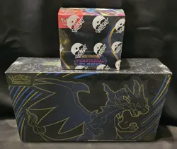Pokemon Phantasmal Flames Booster Box AND Ultra Premium Collection UPC Sealed🔥 - Image 1