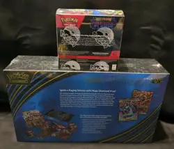 Pokemon Phantasmal Flames Booster Box AND Ultra Premium Collection UPC Sealed🔥 - Image 2