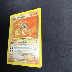 KABUTOPS 27/110 non holo - Legendary Collection -Pokemon - Rare - Image 2