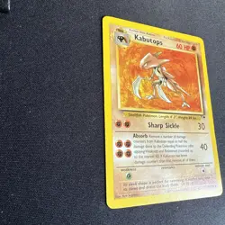 KABUTOPS 27/110 non holo - Legendary Collection -Pokemon - Rare - Image 3