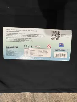 Pokemon TCG: Sword & Shield Silver Tempest ETB Elite Trainer Box Factory Sealed - Image 4
