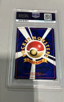 1996 Pokemon Expansion Pack JP Charizard Rare Holo 006 PSA 9 G2U - Image 2
