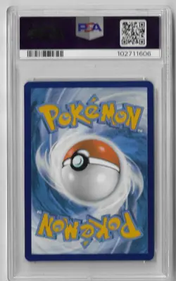 Pokemon TCG: Surging Sparks Pikachu ex 057/191 Double Rare PSA 9 - Image 2