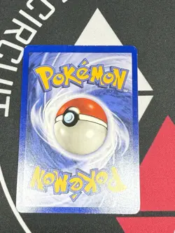 Pokemon TCG Vileplume 15/64 Error No Symbol Jungle Unlimited Holo Rare LP - Image 3