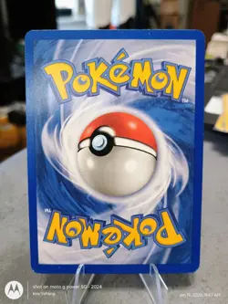 Pokemon TCG Base Set 2 #42/130 Growlithe Uncommon Excellent Condition - Image 2