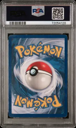 1999 POKEMON GAME 1ST ED #39 PORYGON PSA 1 - Image 2