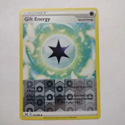 Pokemon Gift Energy Lost Origin 171/196 Near Mint NM Reverse Holo - Image 1