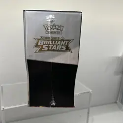Pokemon TCG Brilliant Stars Elite Trainer Box ETB Brand New & Sealed! - Image 4