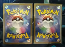 Pokemon Card Game Classic Japanese - Rattata & Raticate set 015 016/032 NM - Image 2