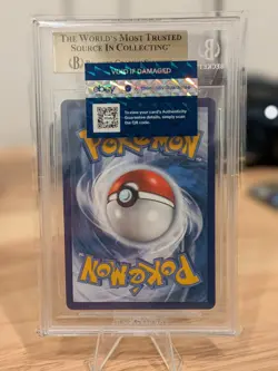 Pokemon TCG-2021 SWD&SHD FUSION STRIKE-GENGAR VMAX ALT ART-BGS 9.5 GEM MINT - Image 2