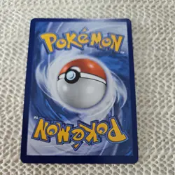 Pokemon TCG Stufful 154/132 Mega Evolution Illustration Rare MINT/Near Mint - Image 2