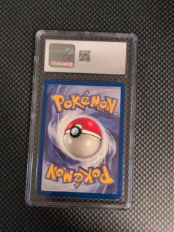 CGC 9 Dark Vaporeon 45/82 Uncommon Pokemon Team Rocket - 1st Edition - Image 2