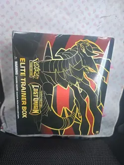 Pokemon Lost Origin Elite Trainer Box (ETB) - SWSH11 NEW/SEALED! - Image 1
