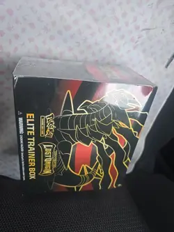 Pokemon Lost Origin Elite Trainer Box (ETB) - SWSH11 NEW/SEALED! - Image 2