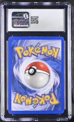 2002 POKEMON LEGENDARY COLLECTION BREEDER REVERSE HOLO #102/110 CGC 8 - Image 2